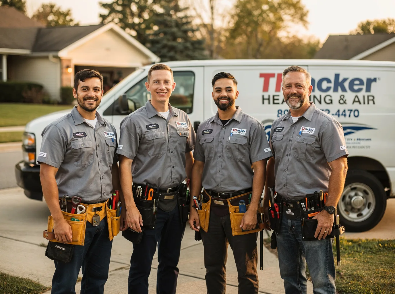 Ac Repair company in Larkspur, CA